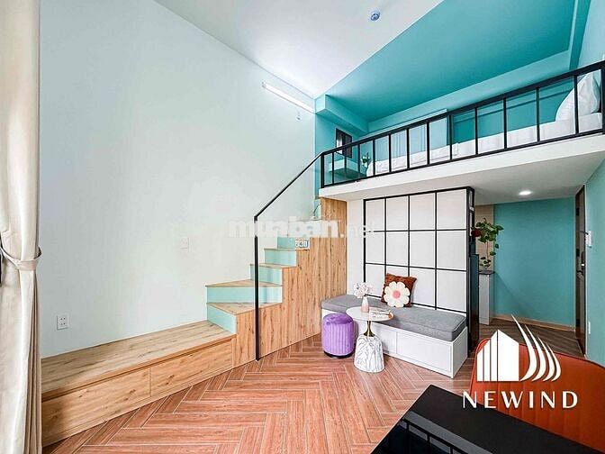 KHAI TRƯƠNG DUPLEX GÁC CAO 2M. TRUNG TÂM Q7, Q1, Q4, Q8, TDTU, RMIT