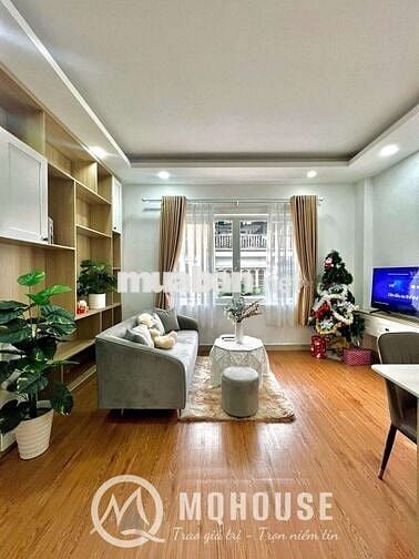 Căn hộ full nội thất 1pn thoáng mát Dương Bá Trạc Quận 8