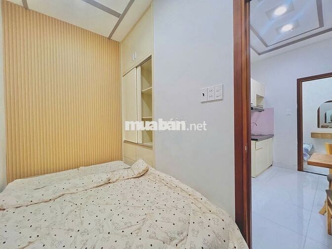 🔑🔑🔑 CHDV 2 PHÒNG NGỦ _ ĐẦY ĐỦ NỘI THẤT