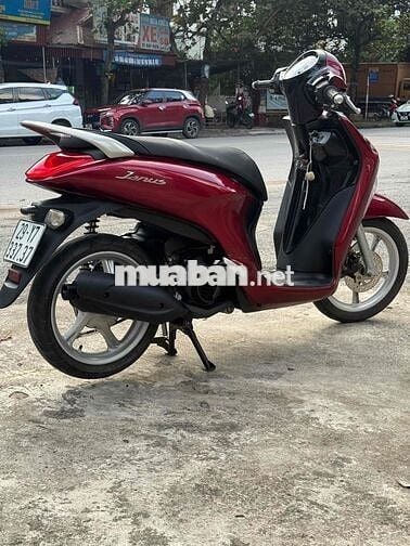 Yamaha janus 2017 máy zin êm chất  Sơn nhựa nguyên
