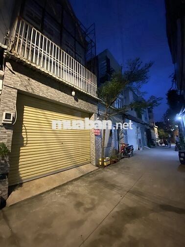 Cho thuê nhà Linh Đông Phạm Văn Đồng gần Gigamall - 1T1L 100m2 - 2PN