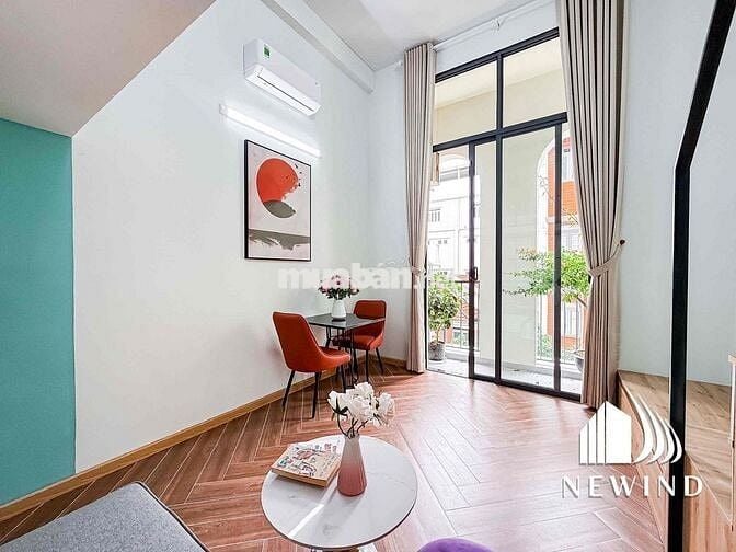 KHAI TRƯƠNG DUPLEX GÁC CAO 2M. TRUNG TÂM Q7, Q1, Q4, Q8, TDTU, RMIT