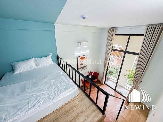 KHAI TRƯƠNG DUPLEX GÁC CAO 2M. TRUNG TÂM Q7, Q1, Q4, Q8, TDTU, RMIT