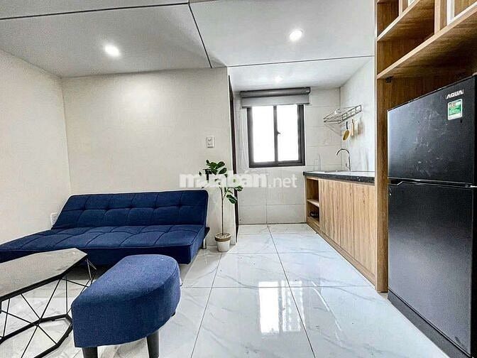 Cho thuê phòng Duplex/ Studio full nội thất gần Lotte, BigC PMH Quận 7