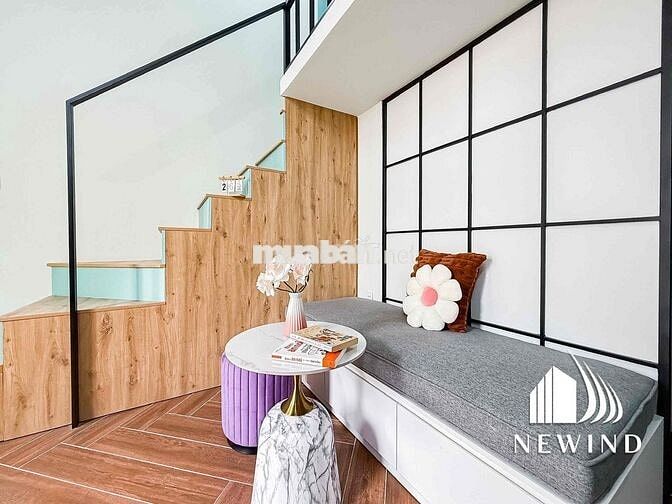 KHAI TRƯƠNG DUPLEX GÁC CAO 2M. TRUNG TÂM Q7, Q1, Q4, Q8, TDTU, RMIT