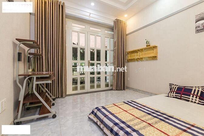 Bình Thạnh | Phòng ban công lớn thoáng mát