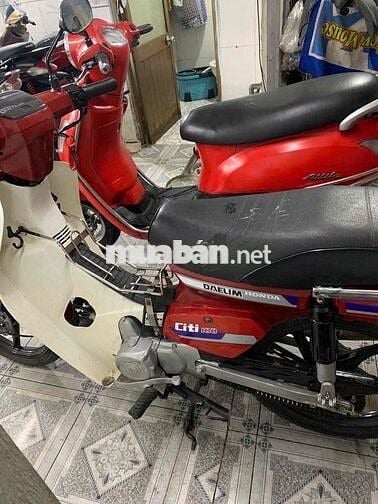 honda citi biển 62