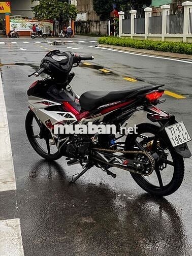 Exciter150 style malay