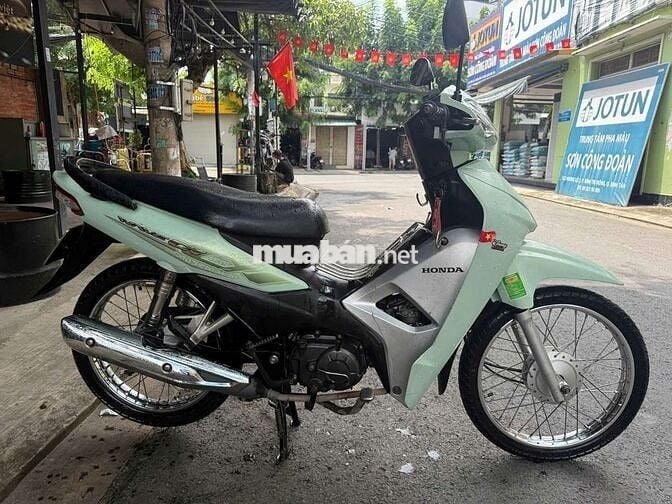 Wave 110cc 9 chủ