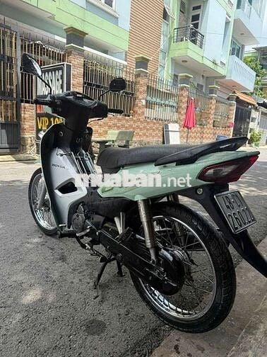 Wave 110cc 9 chủ