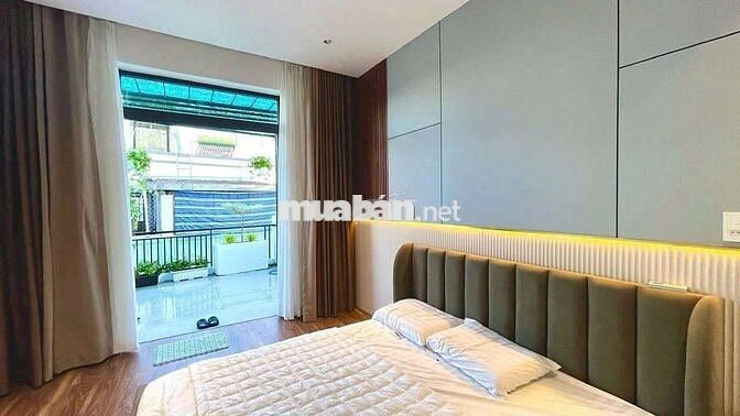 ✅️ BÁN NHÀ 3 TẦNG CÁCH KIỆT Ô TÔ 10M2  Q.THANH KHÊ, ĐẾN SÂN BAY 10P ✅️