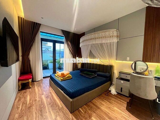 ✅️ BÁN NHÀ 3 TẦNG CÁCH KIỆT Ô TÔ 10M2  Q.THANH KHÊ, ĐẾN SÂN BAY 10P ✅️