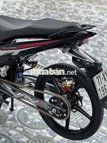 Exciter150 style malay