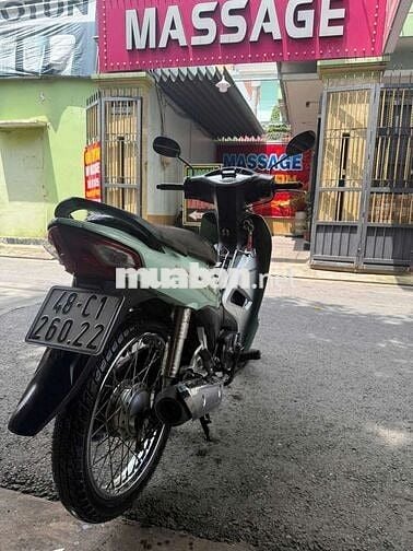 Wave 110cc 9 chủ