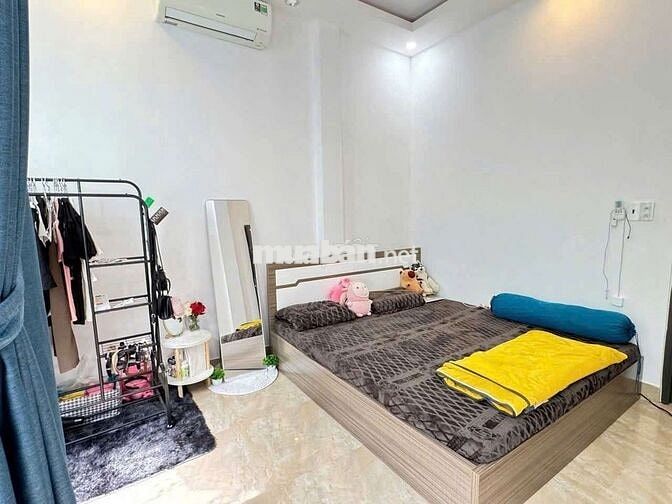✅️ BÁN NHÀ 3 TẦNG CÁCH KIỆT Ô TÔ 10M2  Q.THANH KHÊ, ĐẾN SÂN BAY 10P ✅️