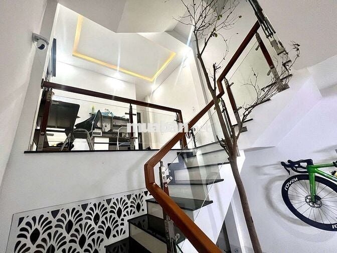 ✅️ BÁN NHÀ 3 TẦNG CÁCH KIỆT Ô TÔ 10M2  Q.THANH KHÊ, ĐẾN SÂN BAY 10P ✅️