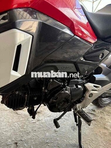 mxs 125 xe zin