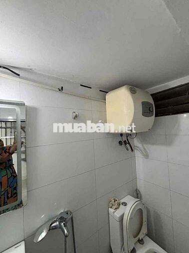 Bán nhà tập thể phố Lò Đúc nhà đẹp 2 thoáng ở ngay 50m2 tầng 1 giá 3.2