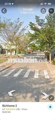1ty3/lô trong khu Richland dân về ở đông. Trả trước chỉ 390 nhận sổ