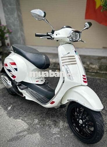 Cần bán Vespa Sprint 125 Abs 2020 9chủ xe rất đẹp!