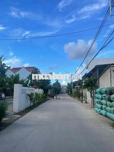 🔥BÁN ĐẤT BIỆT THỰ 2 MẶT TIỀN - CÁCH TRUNG TÂM PHỐ CỔ HỘI AN 5KM
