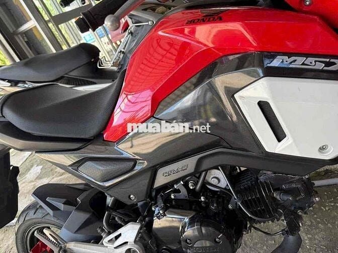 mxs 125 xe zin