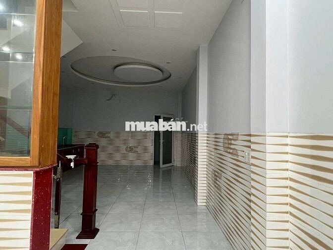 NHÀ ĐẸP MỚI KENG GẦN NGÃ TƯ GA, 5*20, TRỆT, 2 LẦU, 4PN, SÂN XE HƠI