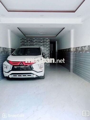 HẺM XE TẢI THÔNG HƯƠNG LỘ 2 MÃ LÒ 3 TẦN 4M12M Khôn LỘ GIỚI Chỉ 5.25 TY