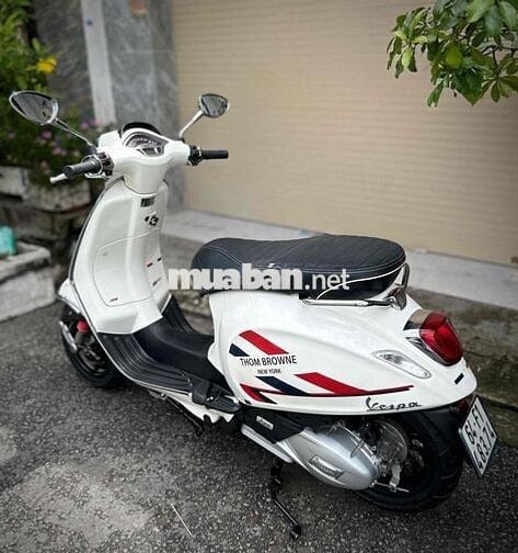 Cần bán Vespa Sprint 125 Abs 2020 9chủ xe rất đẹp!