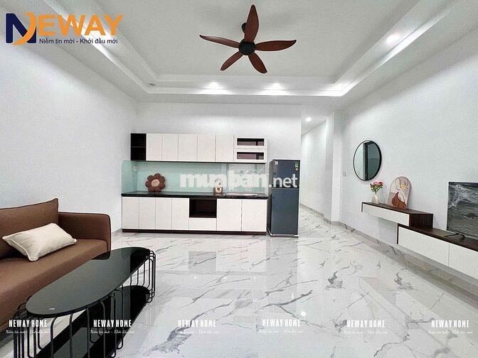 CHO THUÊ CĂN HỘ DỊCH VỤ NỘI THẤT CAO CẤP- NHÀ MỚI XÂY 100%
