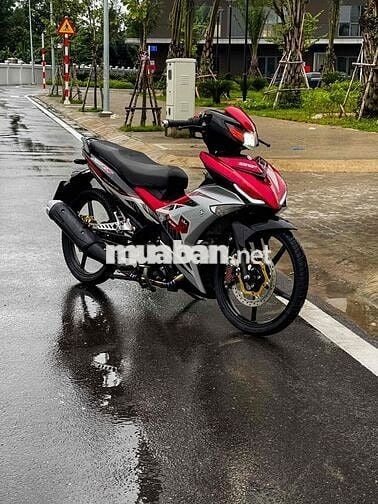 Exciter150 style malay