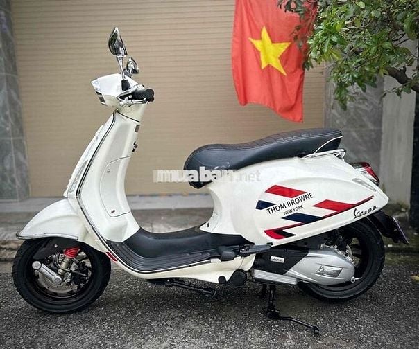 Cần bán Vespa Sprint 125 Abs 2020 9chủ xe rất đẹp!