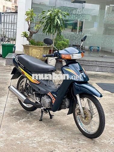 SUZUKI VIVA 2 đĩa nhập Thái✨MÁY ZIN✨