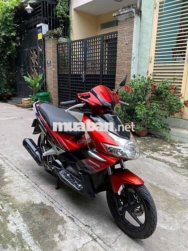 Honda Air Blade 110cc màu đỏ đen2008 SD27000 bs.Tp