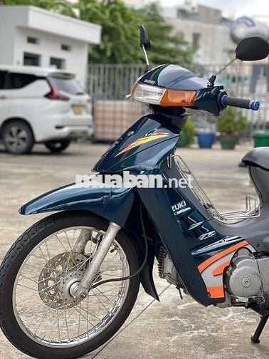 SUZUKI VIVA 2 đĩa nhập Thái✨MÁY ZIN✨