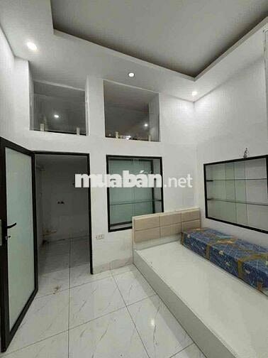 Bán nhà tập thể phố Lò Đúc nhà đẹp 2 thoáng ở ngay 50m2 tầng 1 giá 3.2