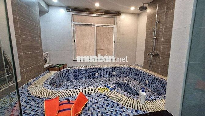 Bán gấp nhà 65m2, 3 tầng Btct, 4pn, nhỉnh 8tỷ, đường 1041, Quận 7.