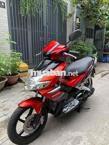Honda Air Blade 110cc màu đỏ đen2008 SD27000 bs.Tp