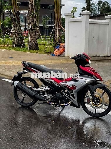 Exciter150 style malay