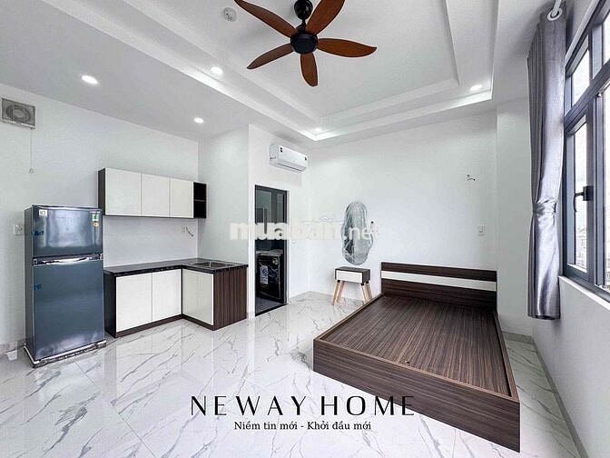 CHO THUÊ CĂN HỘ DỊCH VỤ NỘI THẤT CAO CẤP- NHÀ MỚI XÂY 100%