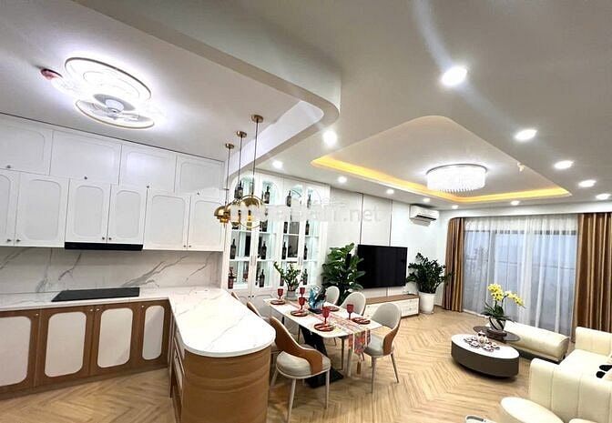 Căn hộ 111.47m2, 3PN, 2VS, Hà Đông