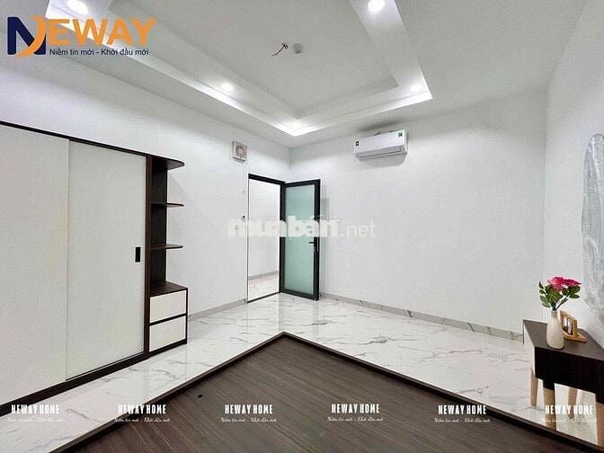 CHO THUÊ CĂN HỘ DỊCH VỤ NỘI THẤT CAO CẤP- NHÀ MỚI XÂY 100%