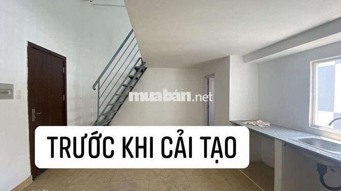 Bán căn hộ chung cư phúc an city block b