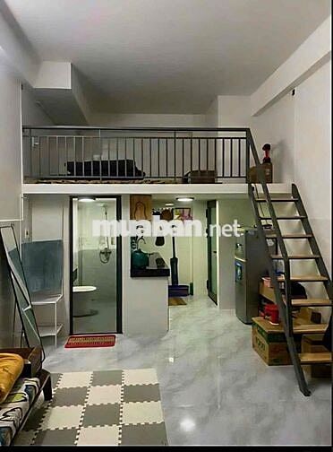 DÃY TRỌ DÒNG TIỀN 612TR/NĂM - 368M2 - HẺM XE HƠI - SÁT MT VƯỜN LÀI