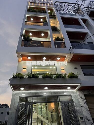 Bán nhà giá 9tỷ590 HXH 8m Võ Văn Tần,Phường 6,Quận 3,90m2,4PN,3WC,SHR