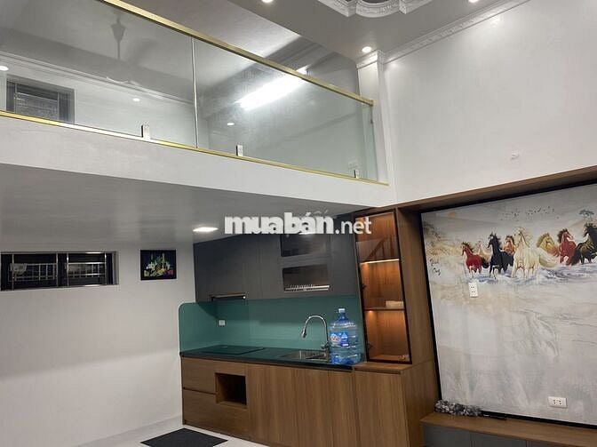 Chính chủ bán 30m x 4,5 tầng Kim Ngưu