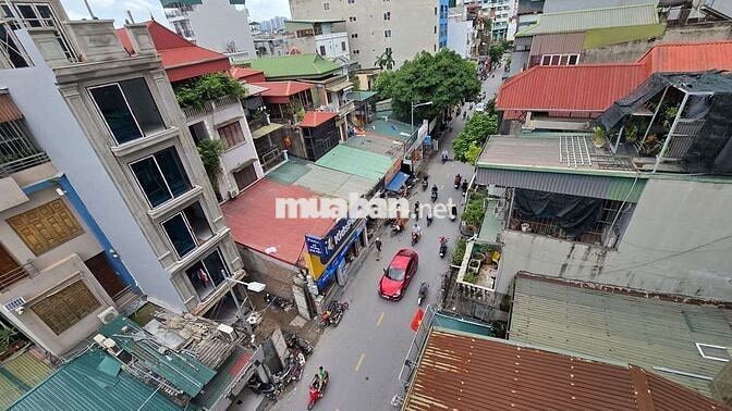 Mặt phố 59m ,5 tầng ,mt 4.5m, thang máy ,kd phố Nguyễn Đức cảnh