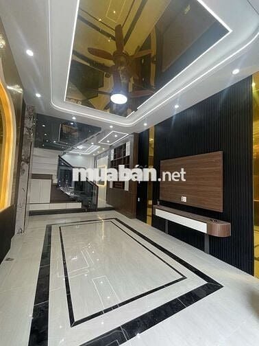 BÁN NHÀ LIÊN KHU 5 6 BÌNH TÂN DIỆN TÍCH 60M2 HẺM 6M 3 LẦU 5PN 3WC