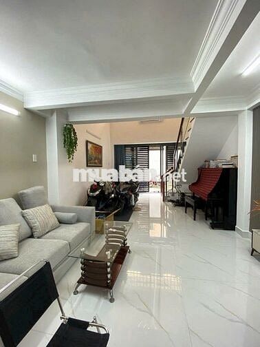 HẺM XE HƠI 5M- NHÀ MỚI 5TẦNG NGAY ÂU CƠ- 55M2 CHỈ 8TỶ
