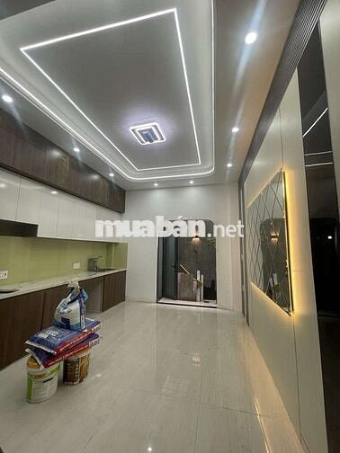 BÁN NHÀ LIÊN KHU 5 6 BÌNH TÂN DIỆN TÍCH 60M2 HẺM 6M 3 LẦU 5PN 3WC